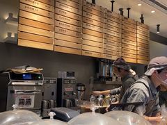 -喜茶(上海兴业太古汇店)