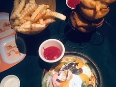 -碧特博格·20年品牌西餐厅(芜湖路店)