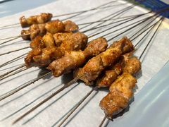 -撸啊撸铁签小肉(车站南路店)