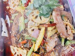 -阆辣荟餐饮(老味道8年·古城店)