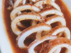 -华圆美食-老蓬莱菜(蓬港路店)