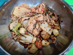 -中央财经大学-食堂