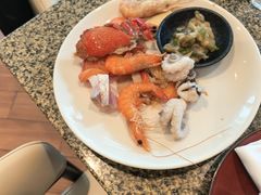 -怡咖啡海鲜自助餐厅(浦东香格里拉店)