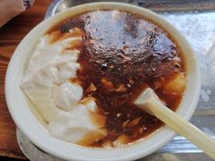 豆腐脑-李小老烧饼(常营民族家园店)