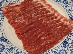 -一只羊·铜锅涮羊肉烧烤