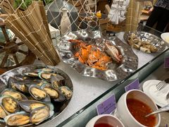 -星璞餐厅(深铁塘朗城君璞酒店)