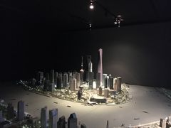 -上海环球金融中心云端足球盛典
