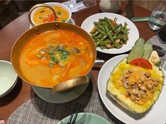 -mango tree芒果树泰国餐厅(青岛万象城店)