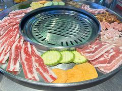 -哈哈碳都·牛肋条无限自助烤肉(台江万达店)