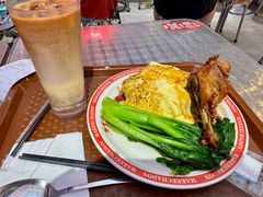 -孖记茶档·热腾茶餐(荔湾领展广场店)