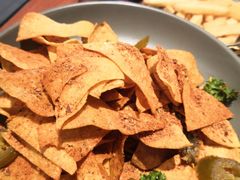 美式玉米饼配牛肉酱-魏斯理汉堡(西安沣东吾悦店)