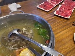 -牛必福潮汕牛肉火锅(油坊桥店)