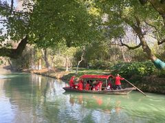 -西溪国家湿地公园