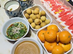 -涮福記·现切牛羊肉火锅(世纪汇店)