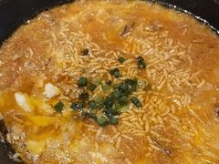 -周家二小姐的菜·扬州菜·香炒蟹·狮子头(江都金鹰店)