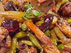 -醉人椒麻辣香锅(王府井喜悦店)