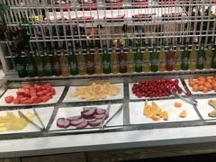 自助取餐区-我家牛排自助餐厅(永旺梦乐城店)