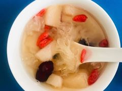 雪梨银耳羹-昆山金鹰尚美酒店·金鹰贵宾楼