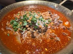 -张翻越·川渝冒菜·武汉黑鸭煲(城北万象城店)