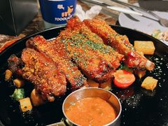 -Let'sBURGERplus·非常创意汉堡(三里屯店)