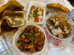 -八一好吃街·高品美食广场