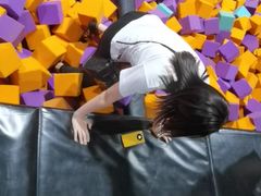 -Tenker Club弹刻极限主题公园 · 蹦床 · 团建 · 生日派对(大关店)