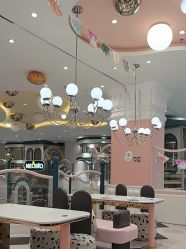 -奈尔宝·儿童乐园·亲子餐厅(苏州大悦城店)