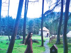 -硗碛藏寨·神木垒景区