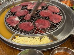 -姜虎东白丁韩国烤肉(吉利大厦店)