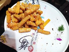 -高第街56号港式餐厅·精选(世茂广场宽厚里大明湖店)