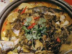-探炉·香辣豆花烤鱼(笋岗宝能环球汇店)