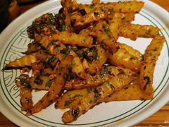 炸洋芋-云海肴·云南小炒·汽锅鸡(天津国金汇店)