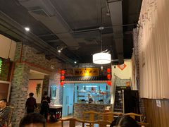 大堂-鸿运楼老北京铜锅涮肉  烤串(木樨园店)