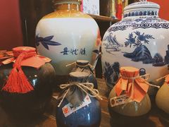 -大匠工房古船木艺术餐厅·猪肚鸡专门店(长白仙岛店)