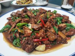 -食鸡公社辣子鸡·潍坊菜·烧烤