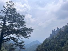 -三清山风景名胜区