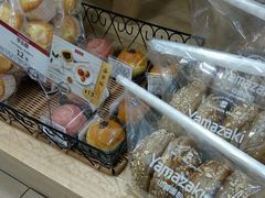 -山崎面包(百联世纪店)