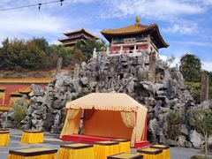 -横店影视城明清宫苑园区