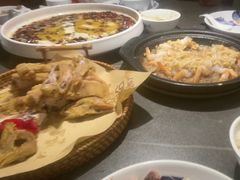 -前海沿·青岛菜(大拇指广场石老人店)