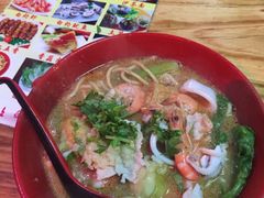 -老宅原住民沙茶面精品小吃(龙头路店)