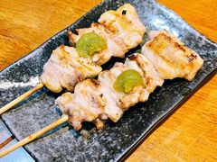 芥末鸡肉串-鸟内会(河北路店)