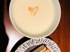 杏仁豆腐-山杏yama-katsu·吉列炸物