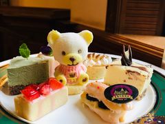 -马勒别墅·中餐厅