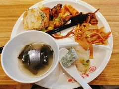 -素满香·素食自助餐(西安·民乐园店)