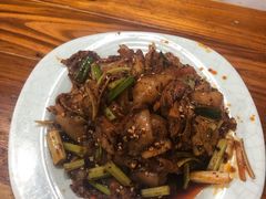 -朱大嘴肥肠血旺(福字街店)