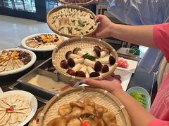 -皇城老妈·大连海鲜火锅(港湾店)