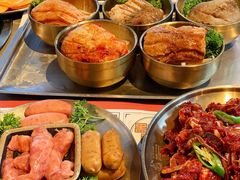 -金龙烧烤·牛肉面(西塔店)