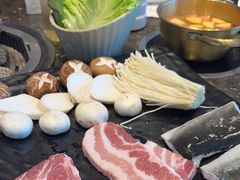 -肉加韩国料理·烤肉(金茂湾店)