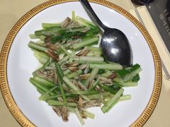 蟹腿炒芦笋-王宝和酒家(黄浦店)