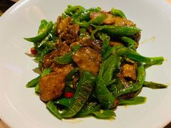 小炒肉-广东道至正餐厅(区庄店)